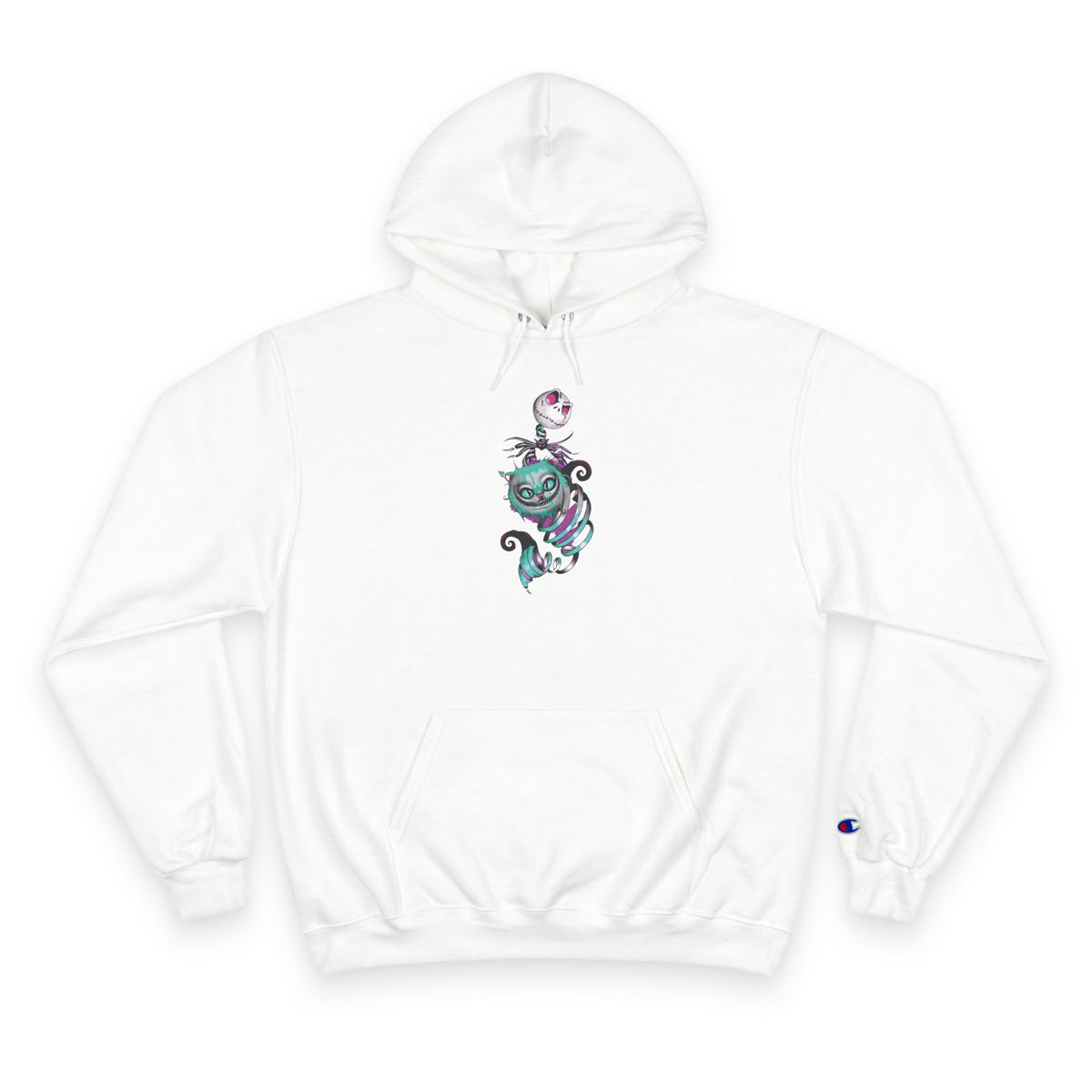 Whimsical Champion Hoodie