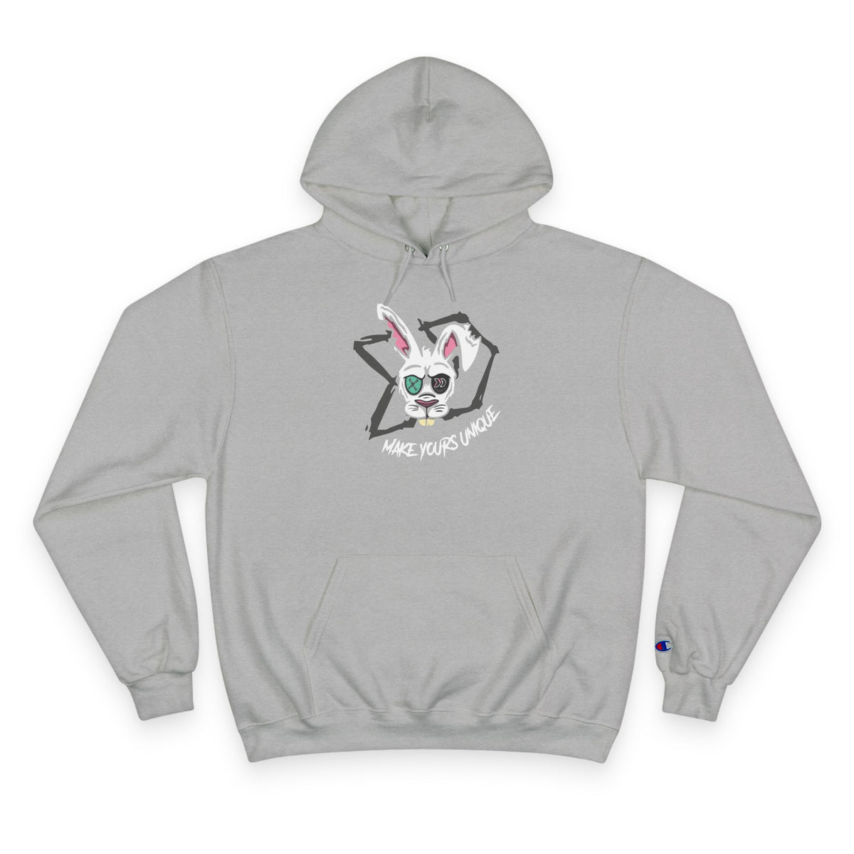 Cool Graphic Hoodie