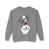 Graphic Unisex Crewneck Sweatshirt