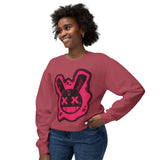 Vibrant Crewneck Sweatshirt