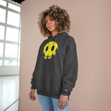 Skull Graphic Champion Hoodie