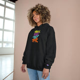 Bold Statement Champion Hoodie - "F**k What They Think"