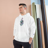 Whimsical Champion Hoodie