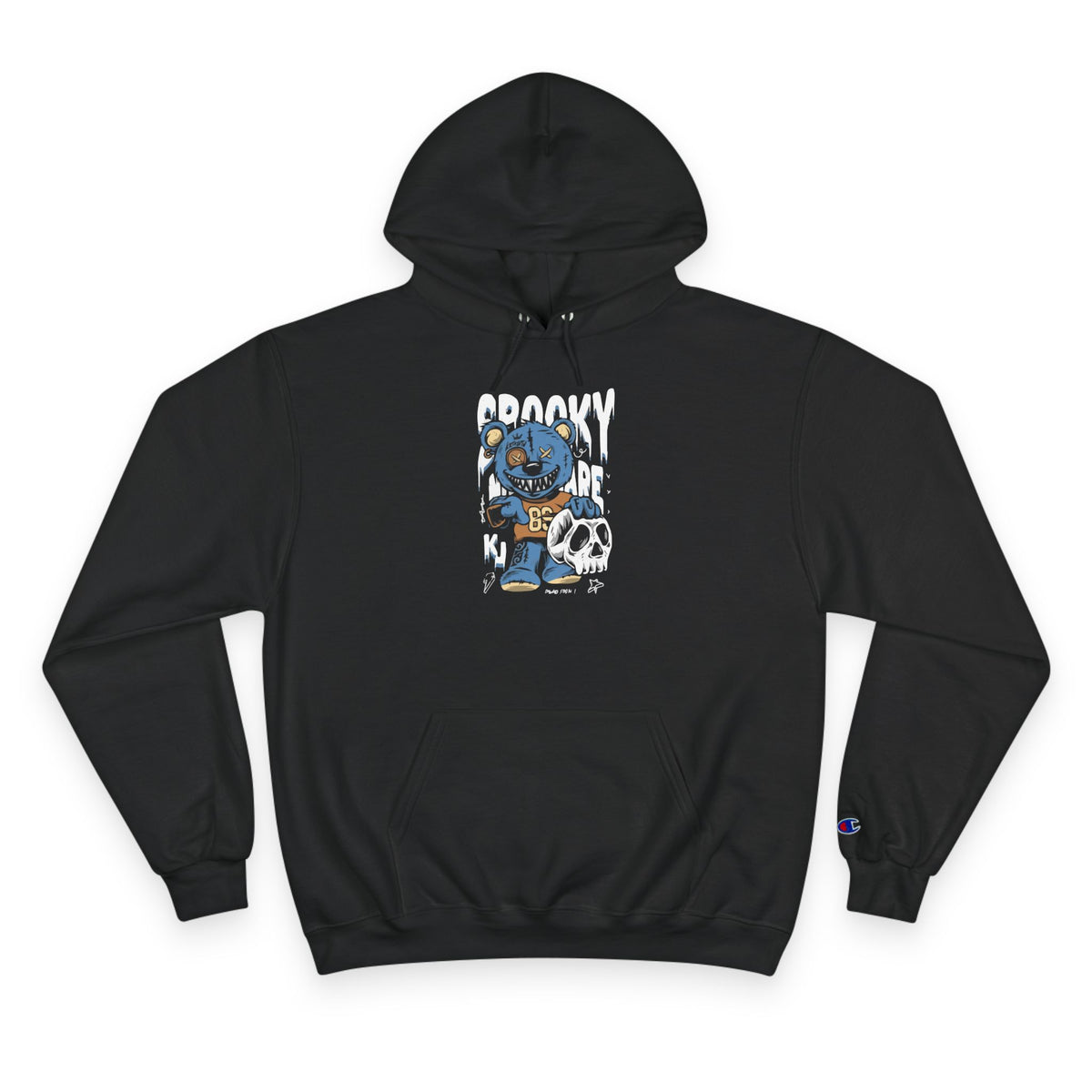 Cool Champion Hoodie