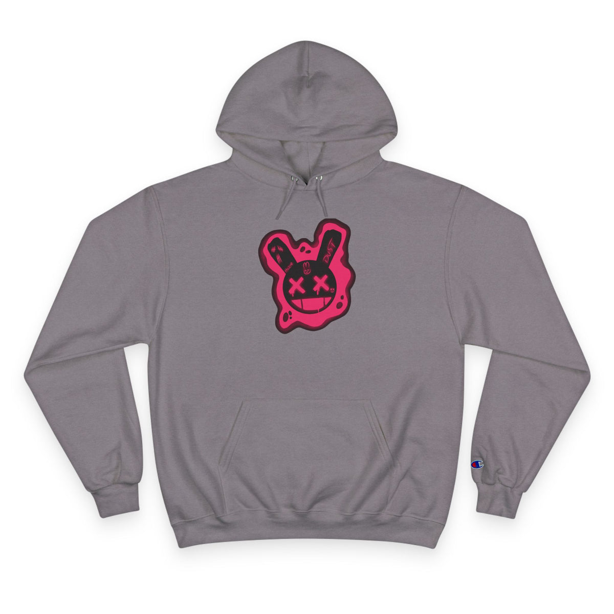 Playful Graphic Champion Hoodie