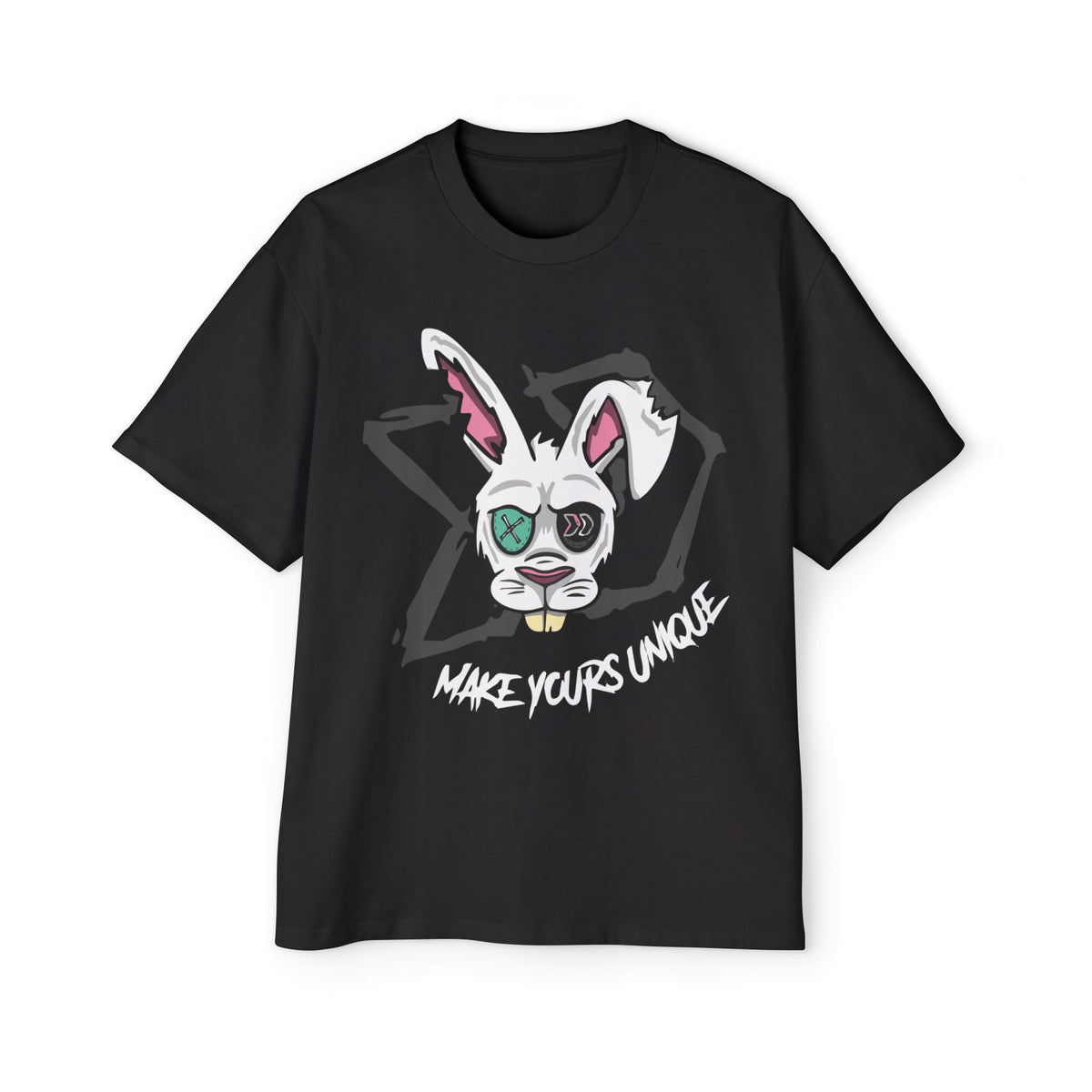 Men's Heavy Oversized Tee