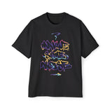 Make Some Noise Oversized Tee for Men