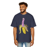 Funny Men's Heavy Oversized Tee