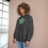 Smiley Flower Champion Hoodie