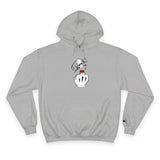 Champion Hoodie with Crown Design