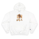 Cute Bear Champion Hoodie