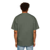Crown Splash Men’s Heavy Oversized Tee