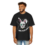 Men's Heavy Oversized Tee