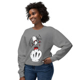 Graphic Unisex Crewneck Sweatshirt