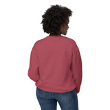 Vibrant Crewneck Sweatshirt