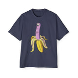 Funny Men's Heavy Oversized Tee
