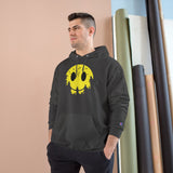 Skull Graphic Champion Hoodie