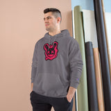 Playful Graphic Champion Hoodie