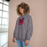 Playful Graphic Champion Hoodie