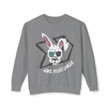 Make Yours Unique Crewneck Sweatshirt