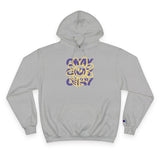 Flower Power Champion Hoodie